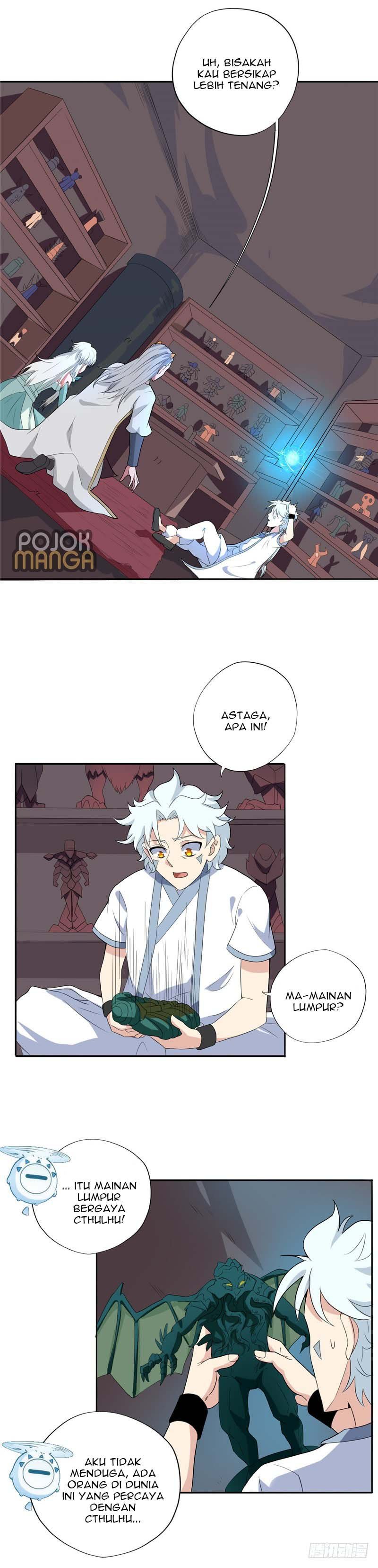 Supreme Godly System Chapter 131 Gambar 11